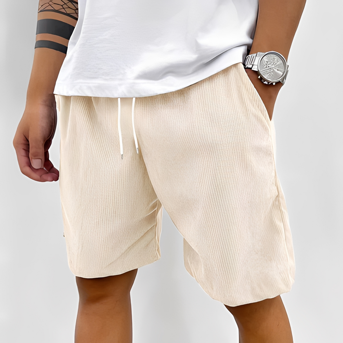 Kurze Herren Sommerhosen Marson