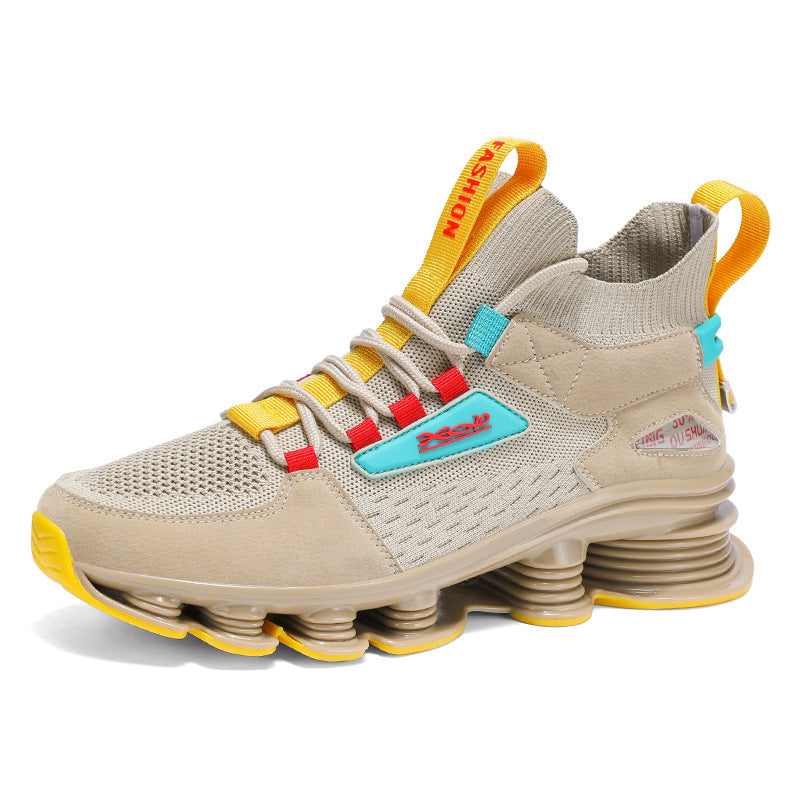 Damen Laufschuhe Sportlich mit Dämpfungstechnologie