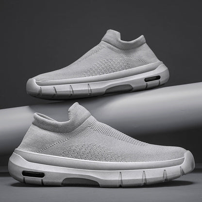 Damen Sneaker AtmungsaktivFlexibel Bequem