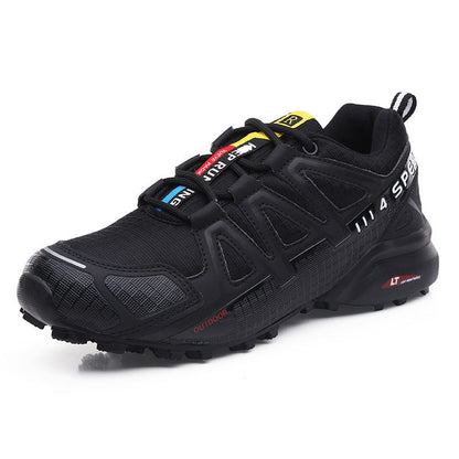 Damen Trailrunning Schuhe Leicht Wasserdicht Rutschfest