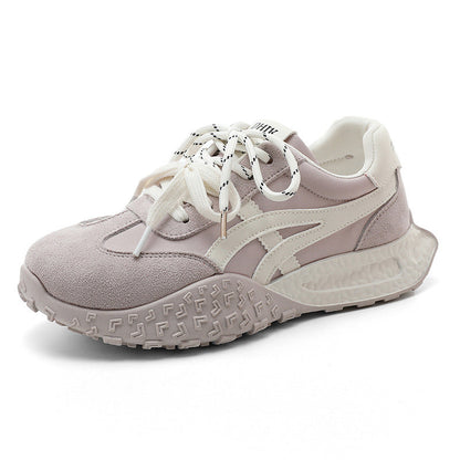 Damen Sneaker Sportlich Modern Komfortabel Laufsohlen