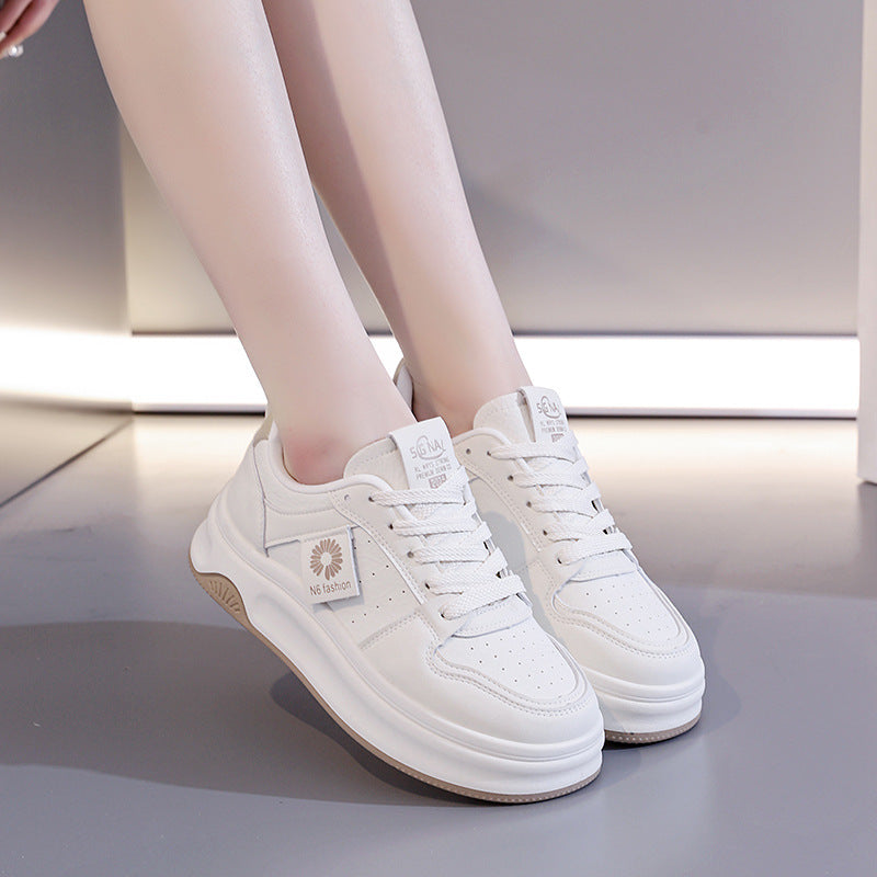 Damen Laufschuhe Sneaker Sportlich Komfortabel Modisch