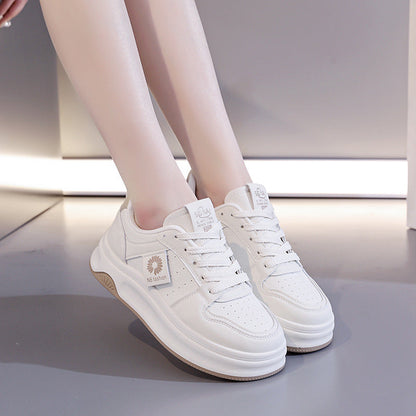 Damen Laufschuhe Sneaker Sportlich Komfortabel Modisch