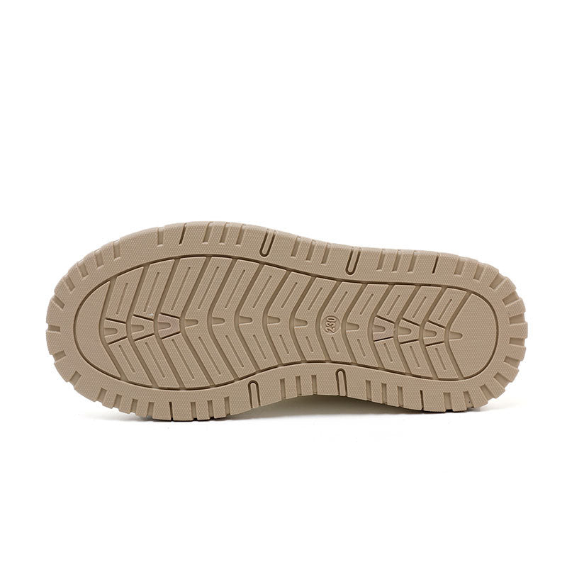 Damen Sneaker Hochplateau Atmungsaktiv Sportlich