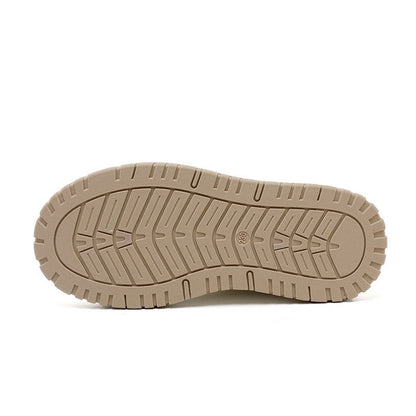 Damen Sneaker Hochplateau Atmungsaktiv Sportlich
