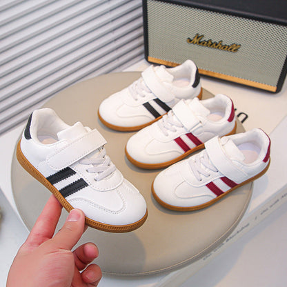Damen Sneaker Sportlich Atmungsaktiv Klett Schuhe - BerlinGlamour