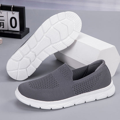 Damen Fitnessschuhe Atmungsaktiv Leichtlaufend Sportlich