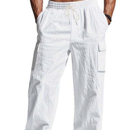 Bequeme Herren Cargo-Hosen Modern Stylish