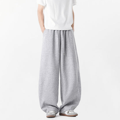Bequeme Herrenhose Freizeit Elastisch Mit Seitentaschen