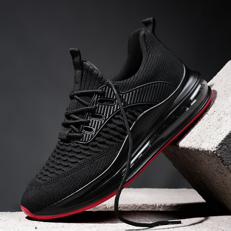 Damen Laufschuhe Atmungsaktiv Sport Sneaker Stoßdämpfung