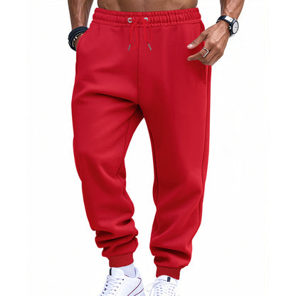 Herren Sweatpants Bequem Elastisch mit Seitentaschen