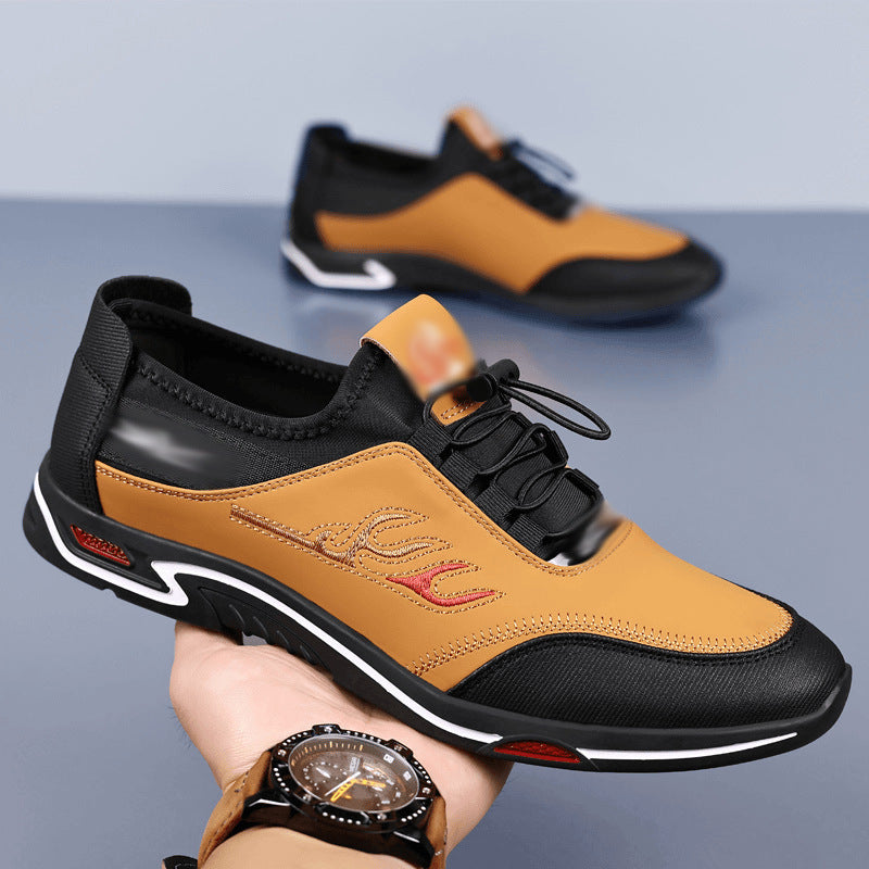 Herren Sportschuhe Atmungsaktiv Rutschfest Schuhe für Freizeit