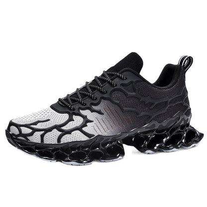 Damen Sport-Sneaker Laufschuhe Dämpfung Leicht