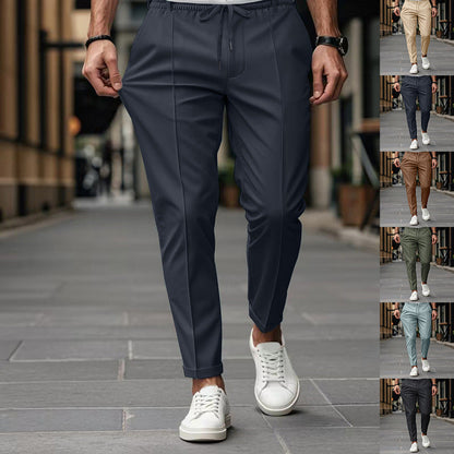 Herren Sport Hose Freizeit Bequem Modern