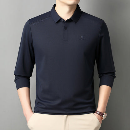Herren Poloshirt Atmungsaktiv Modern Sportlich