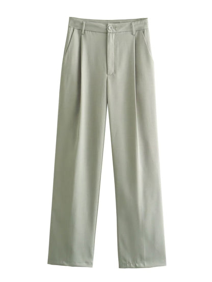 Zweiteiliger Damenanzug Business Chic Modern