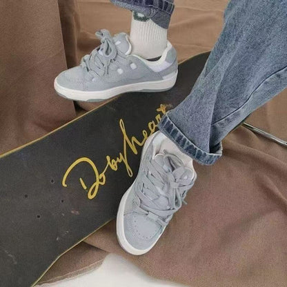 Damen Sneaker atmungsaktiv mit Schnürsystem und Weichsohle