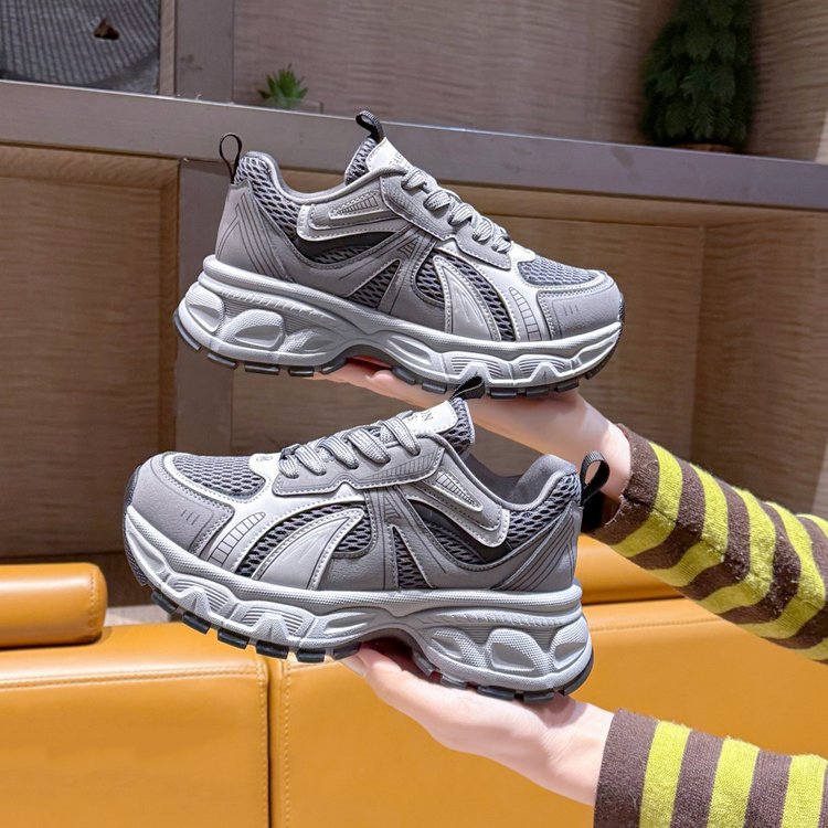 Damen Laufschuhe Sportlich atmungsaktiv Geländegängig