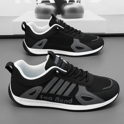 Damen Sport Schuhe Atmungsaktiv Mesh Komfort Sohle