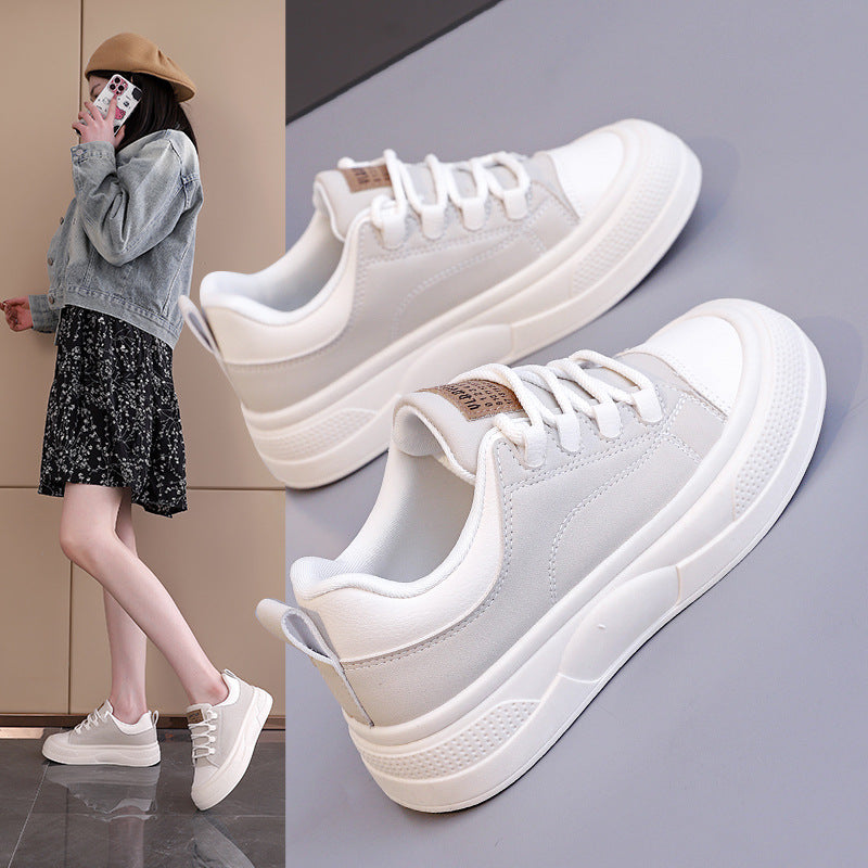 Damen Sneaker Komfortabel Rutschfest Mode Schuhe - BerlinGlamour
