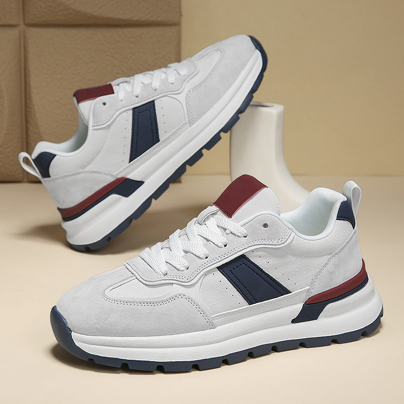 Damen Walkingschuhe Sportlich Warm Bequem