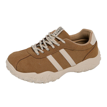 Damen Sneaker Sport Atmungsaktiv Rutschfest
