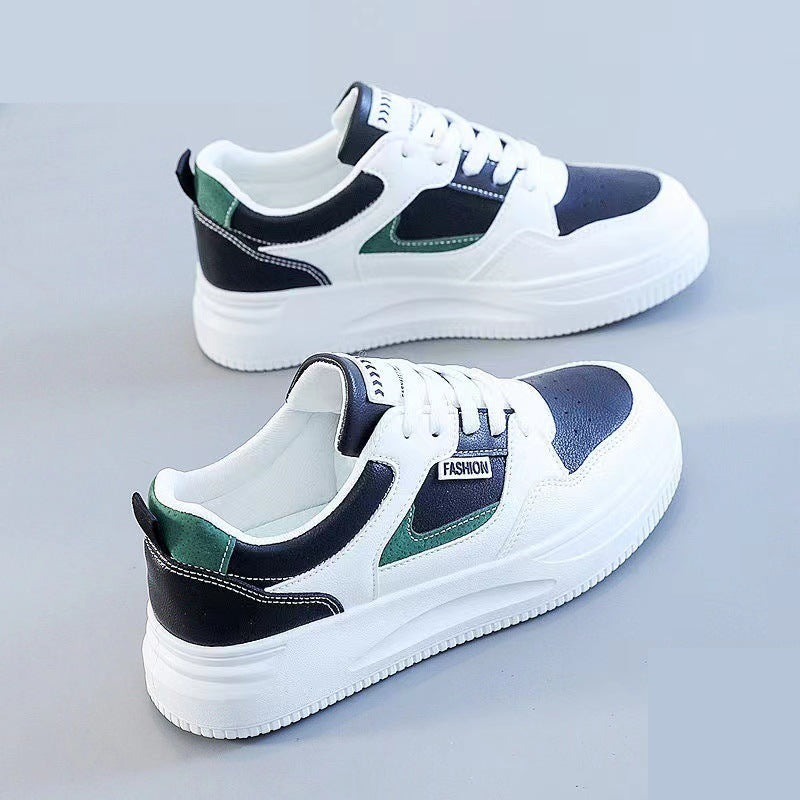 Damen Sneaker Sportlich Farbenfroh Rutschfest