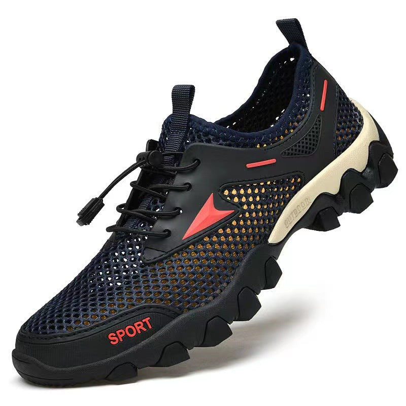 Damen Laufschuhe Sportlich Mesh atmungsaktiv