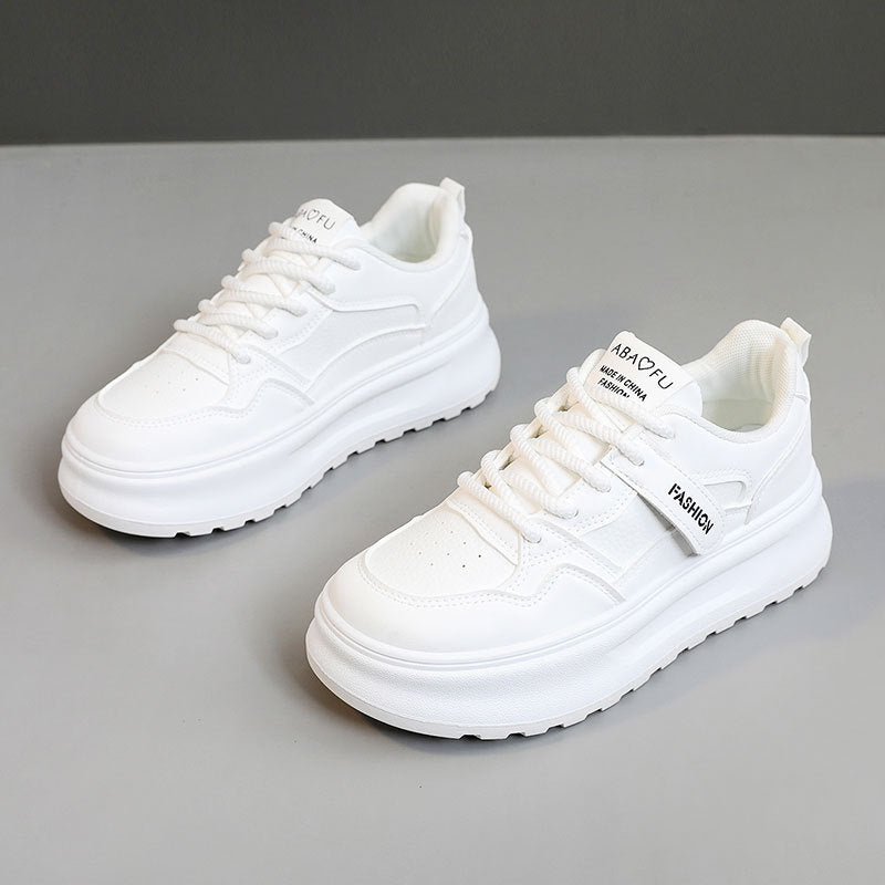 Damen Sneaker Sportlich Hochmodell Komfort
