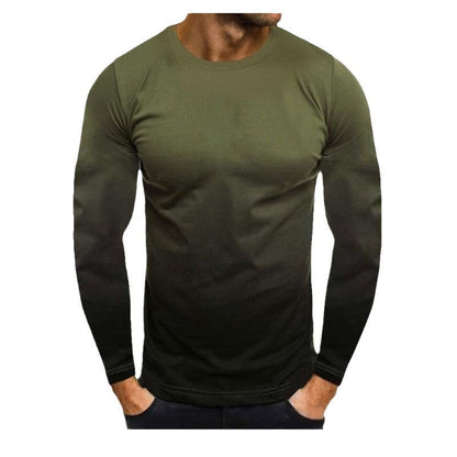 Herren Langarmshirt Slim Fit Modern Berlin Style