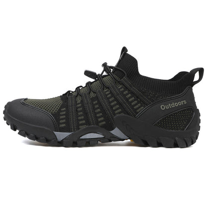 Wanderschuhe Damen Outdoor Sportlich Bequem