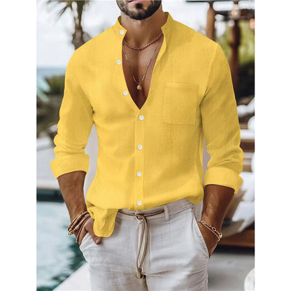 Herren Hemd Modern Casual Berlin Style