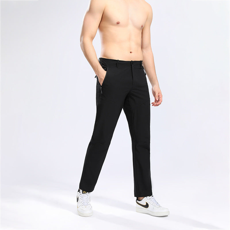 Herren Outdoorhose Funktionale Wanderhose
