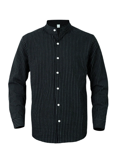 Herren Hemd Elegant Slim Fit Berlin Style