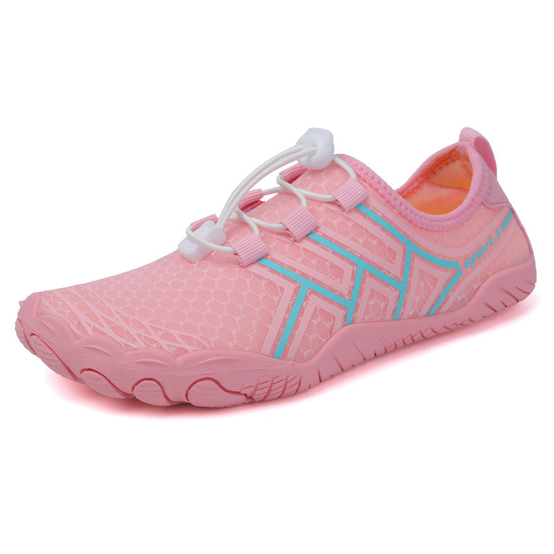 Damen Schwimmschuhe Leicht Wasser Sportschuhe