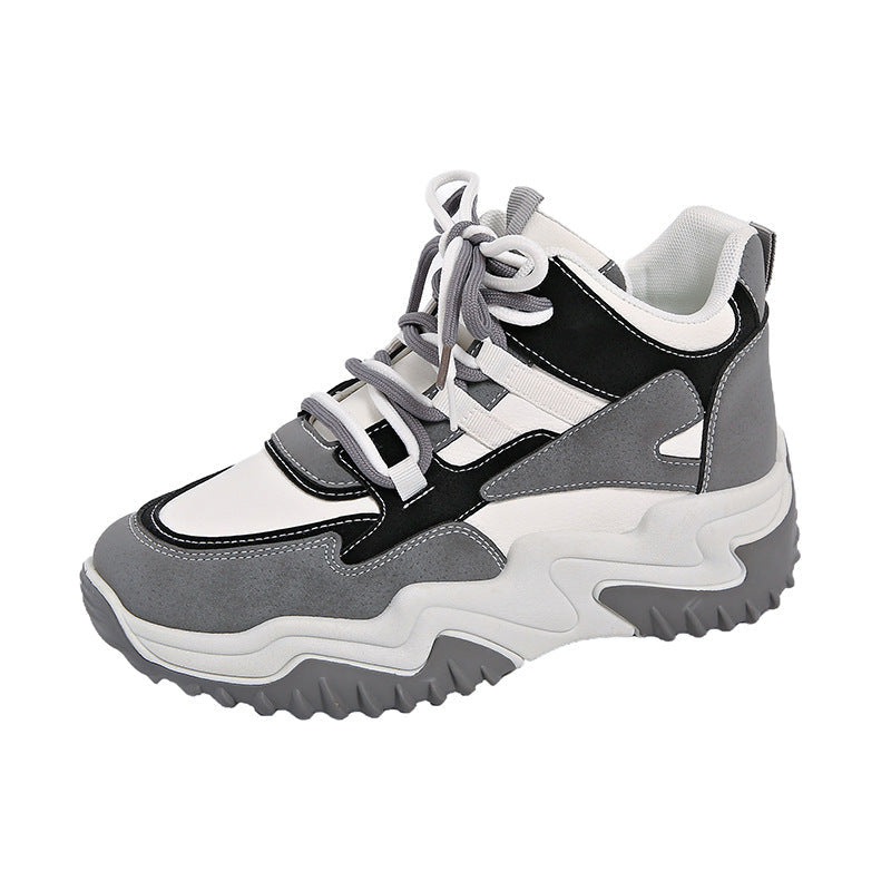 Damen Laufschuhe Sportlich mit Dämpfung und atmungsaktiver Oberfläche