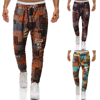 Herren Freizeithose Modern London-Design Slimfit
