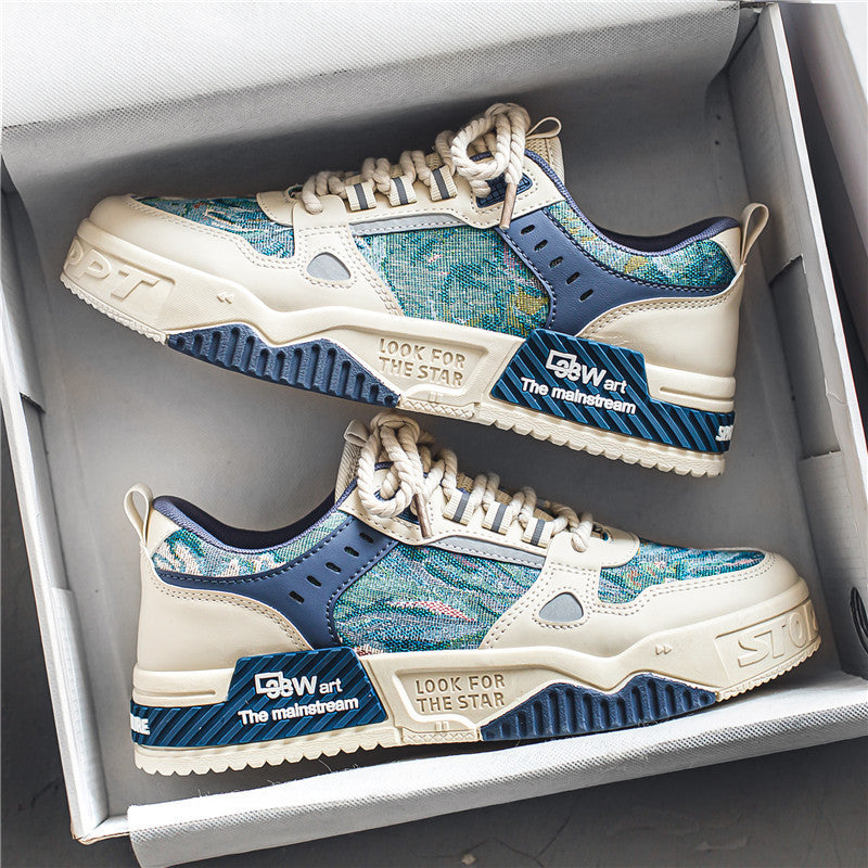Damen Sneaker Exklusiv Designer atmungsaktiv rutschfest - BerlinGlamour