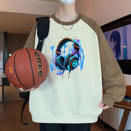 Grafisches Sweatshirt Berlin Style Unisex