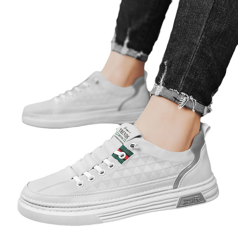 Damen Sneaker Modisch Trendy Schuhe