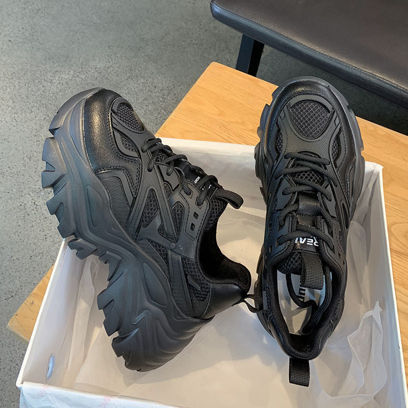 Damen Sneaker Atmungsaktiv Hochwertig Komfort Schuhe