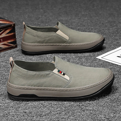 Damen Slip-On Schuhe Bequem Gepolstert Freizeit