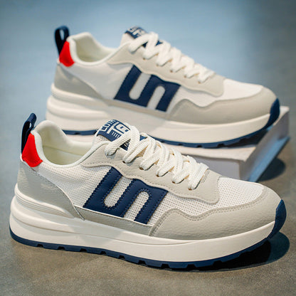 Damen Sneaker Sportlich atmungsaktiv bequem - BerlinGlamour