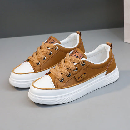 Damen Sneaker Sportlich Elegant Komfortabel