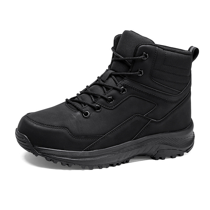 Wanderstiefel Damen Robust Wasserfest Outdoor