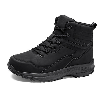 Wanderstiefel Damen Robust Wasserfest Outdoor