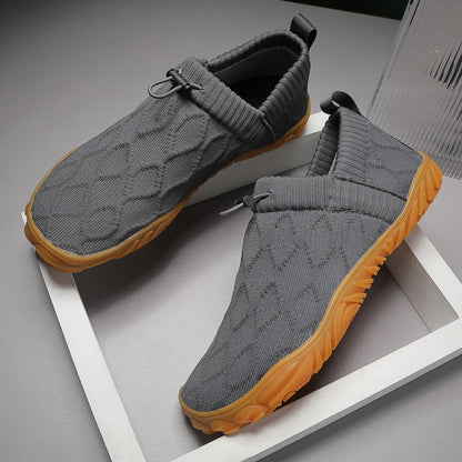 Damen Sneaker Atmungsaktiv Leicht Bequem Rutschfest