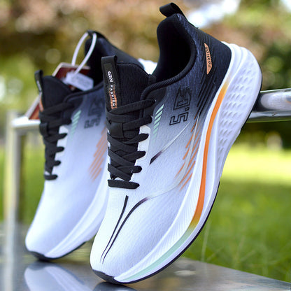 Frauen Laufschuhe Sportlich Leicht Heidi