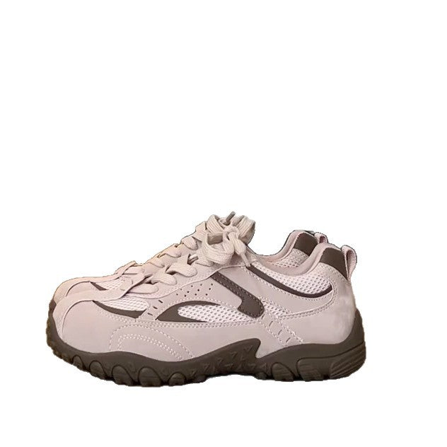 Damen Sport Sneaker Atmungsaktiv Flexibel Laufschuh