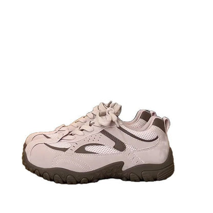 Damen Sport Sneaker Atmungsaktiv Flexibel Laufschuh